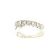 Pre Owned 18ct White Gold Diamond Eternity Ring ZT884